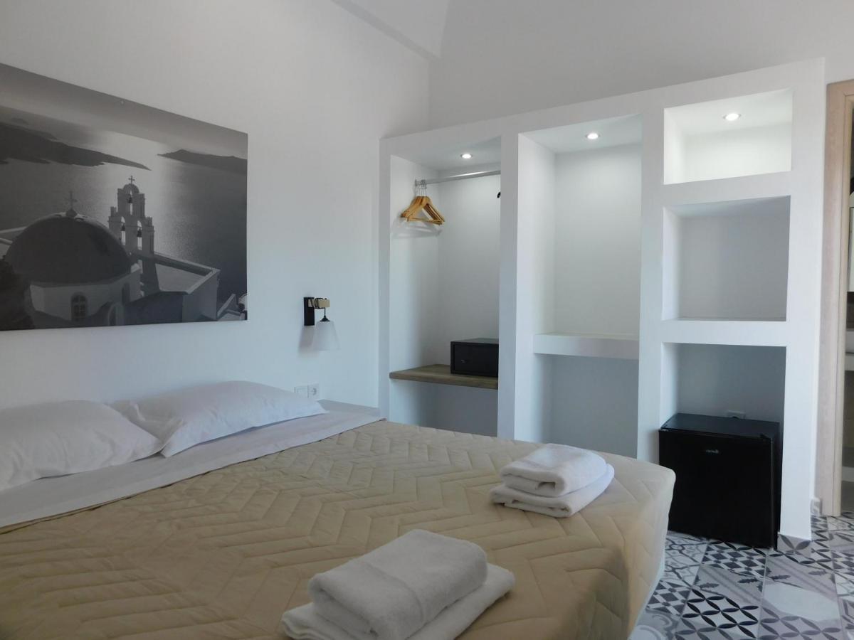 Fira Exo Katikies- Urban Fira Apartment Exterior photo