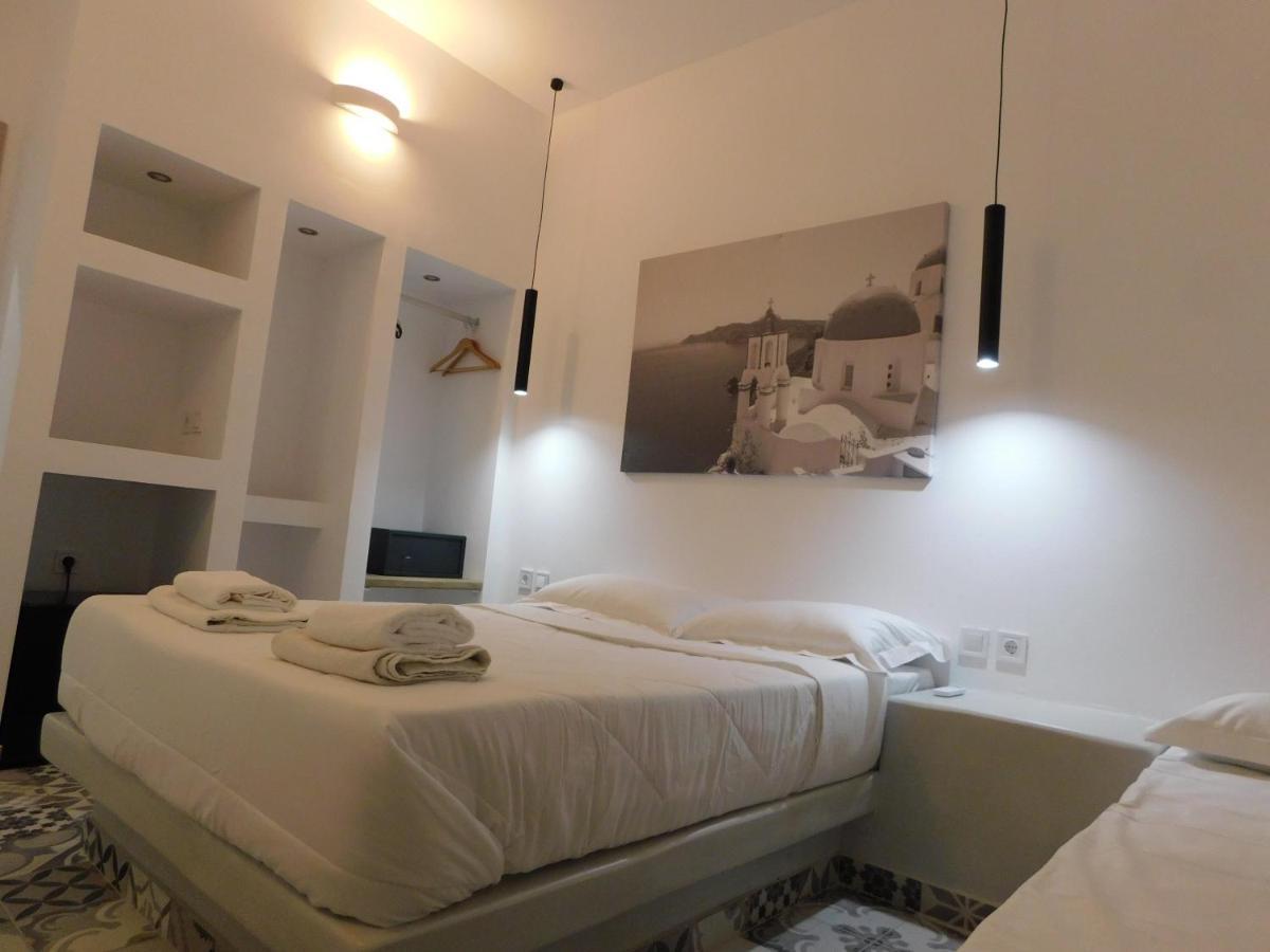 Fira Exo Katikies- Urban Fira Apartment Exterior photo