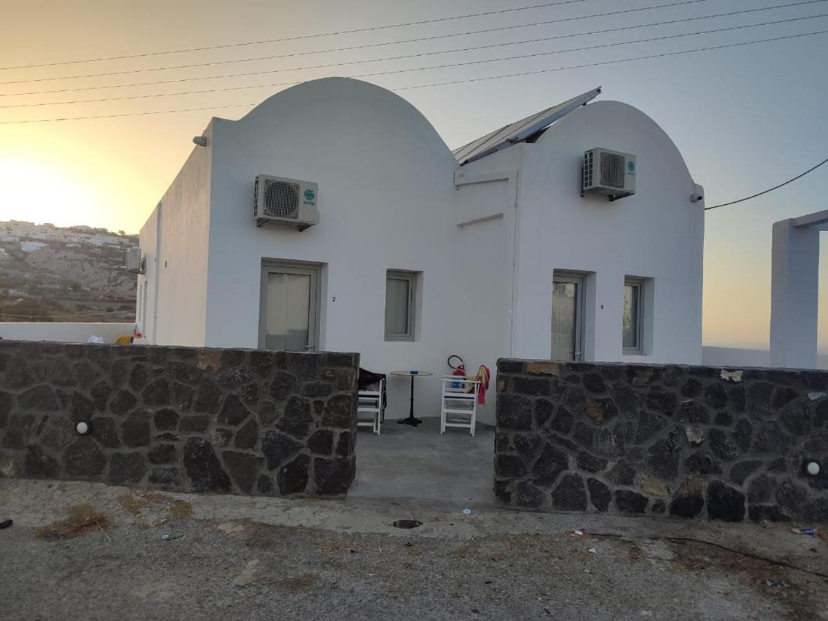 Fira Exo Katikies- Urban Fira Apartment Exterior photo