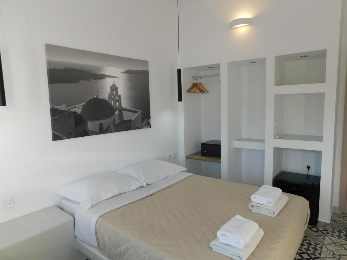 Fira Exo Katikies- Urban Fira Apartment Exterior photo